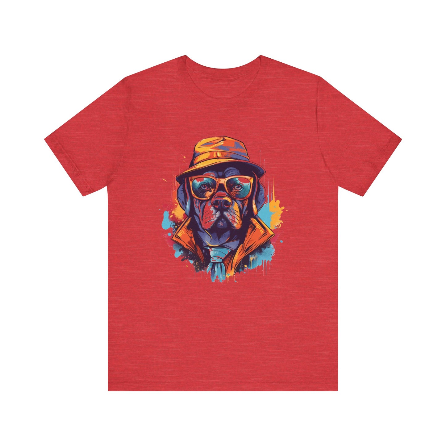 Detective Dog T-Shirt