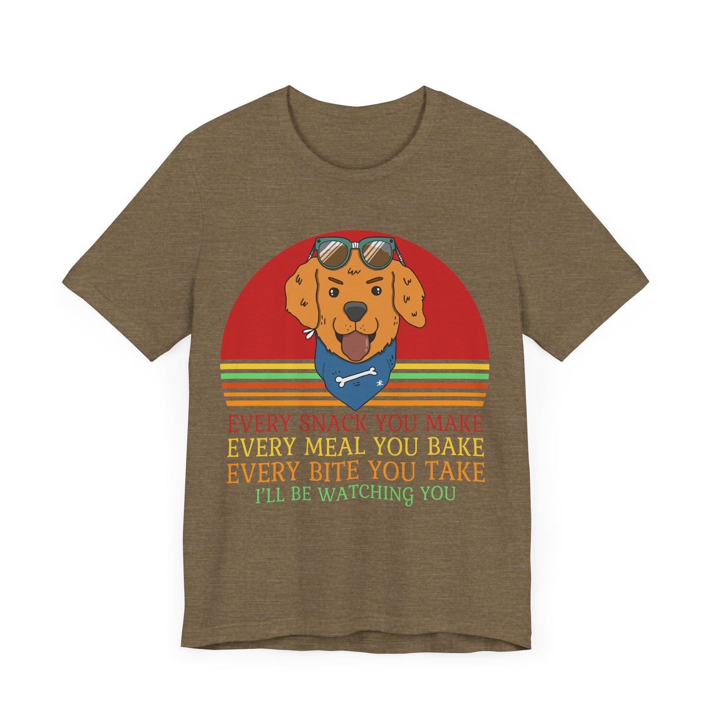 I'll Be Watching You T-Shirt
