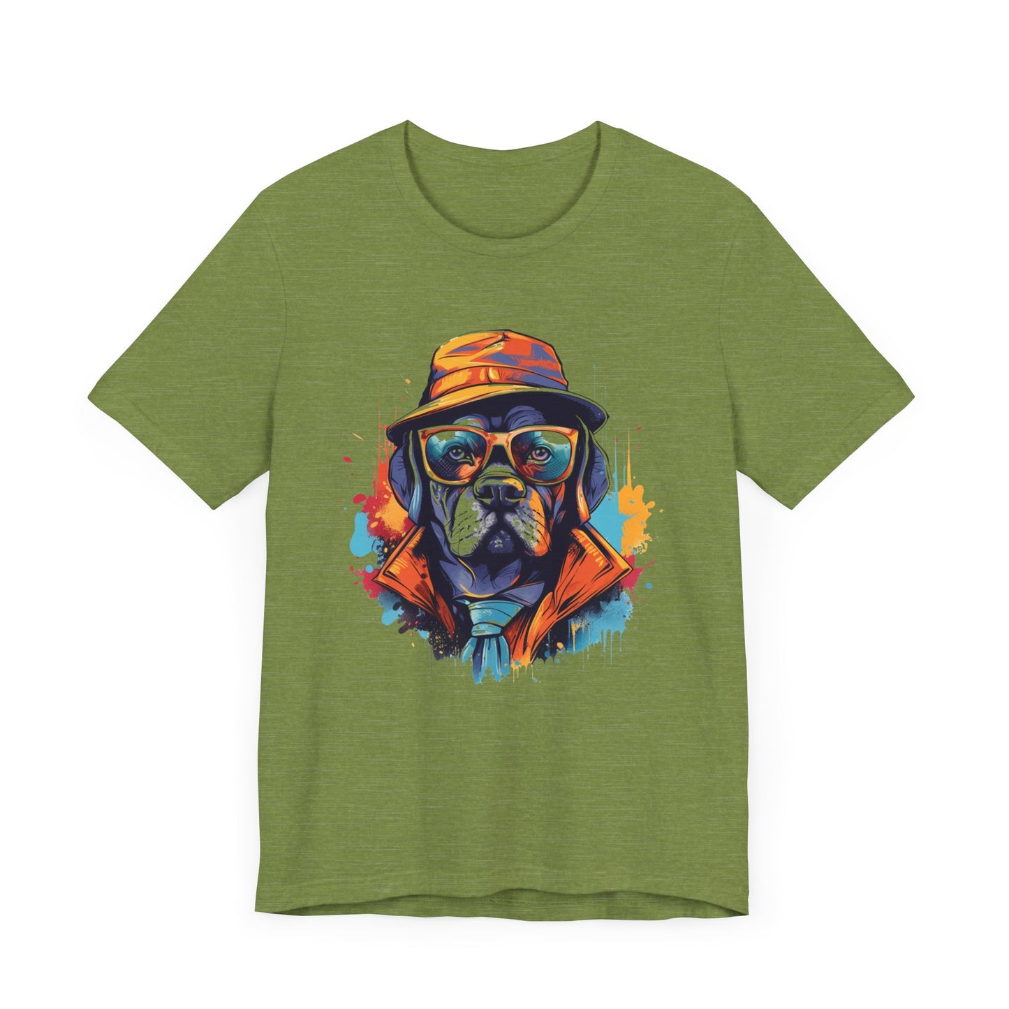 Detective Dog T-Shirt