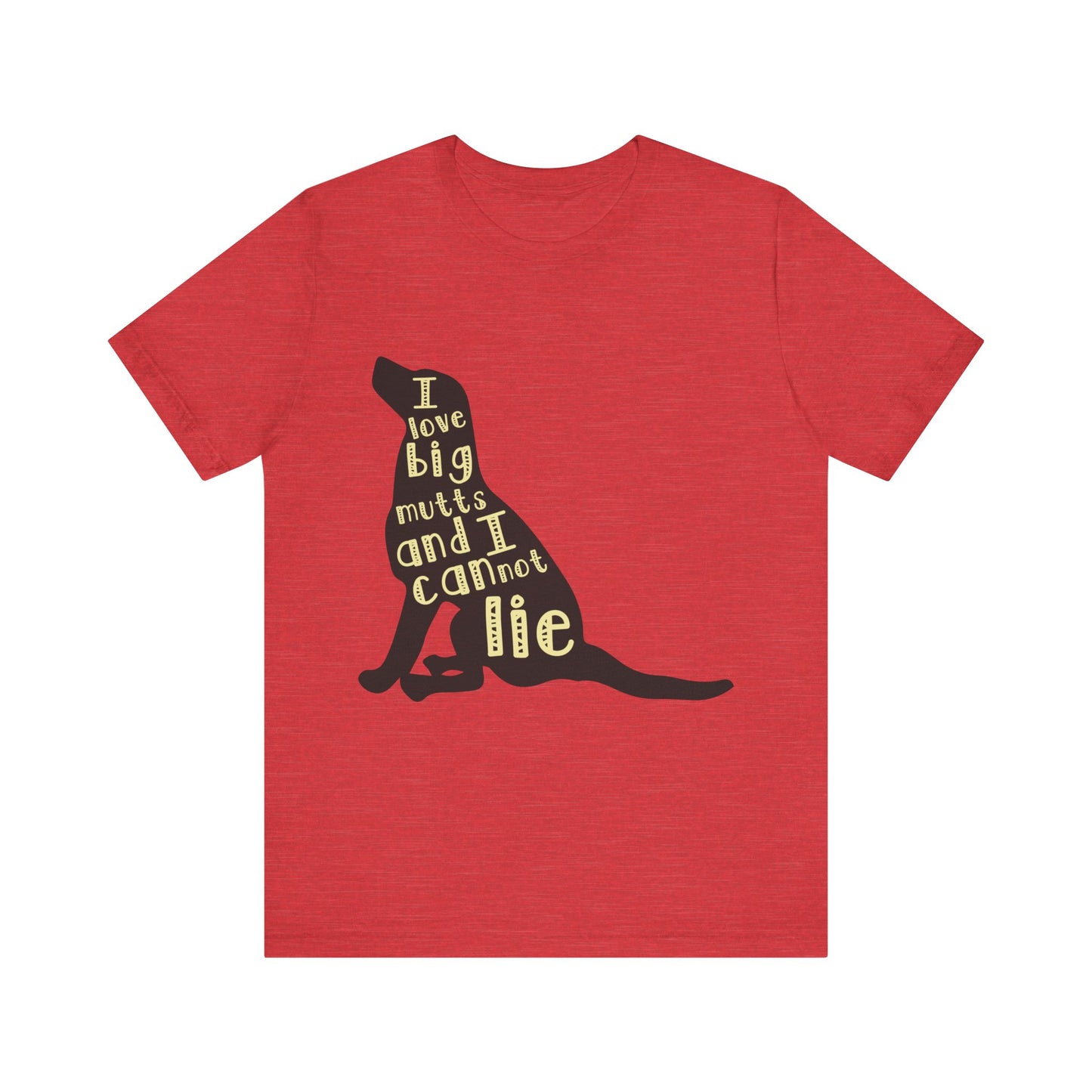 Big Mutts T-Shirt