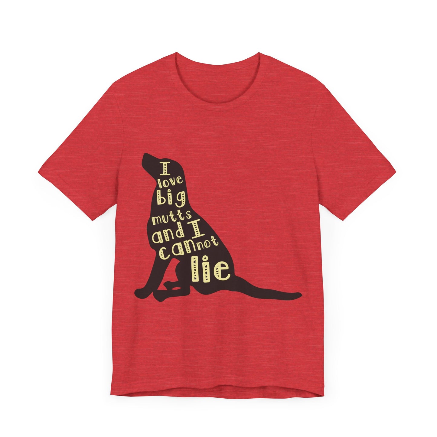 Big Mutts T-Shirt