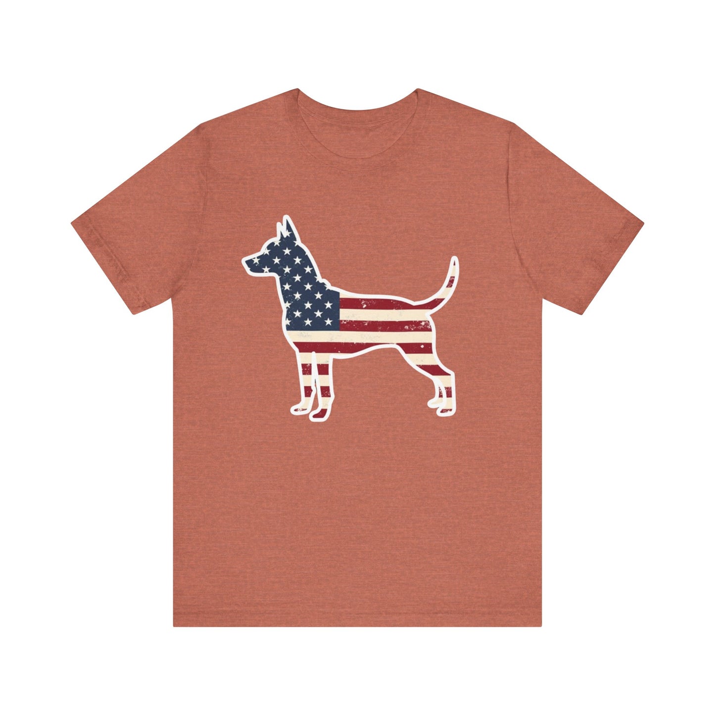 Patriotic Pup T-Shirt