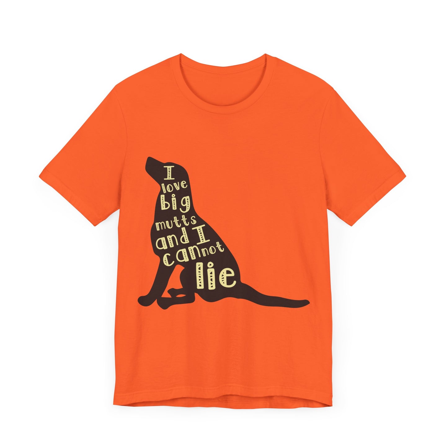Big Mutts T-Shirt