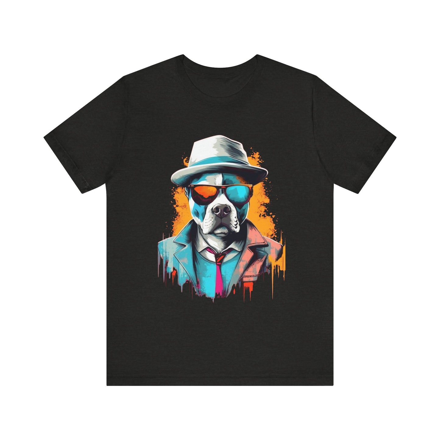 Colorful Pup T-Shirt