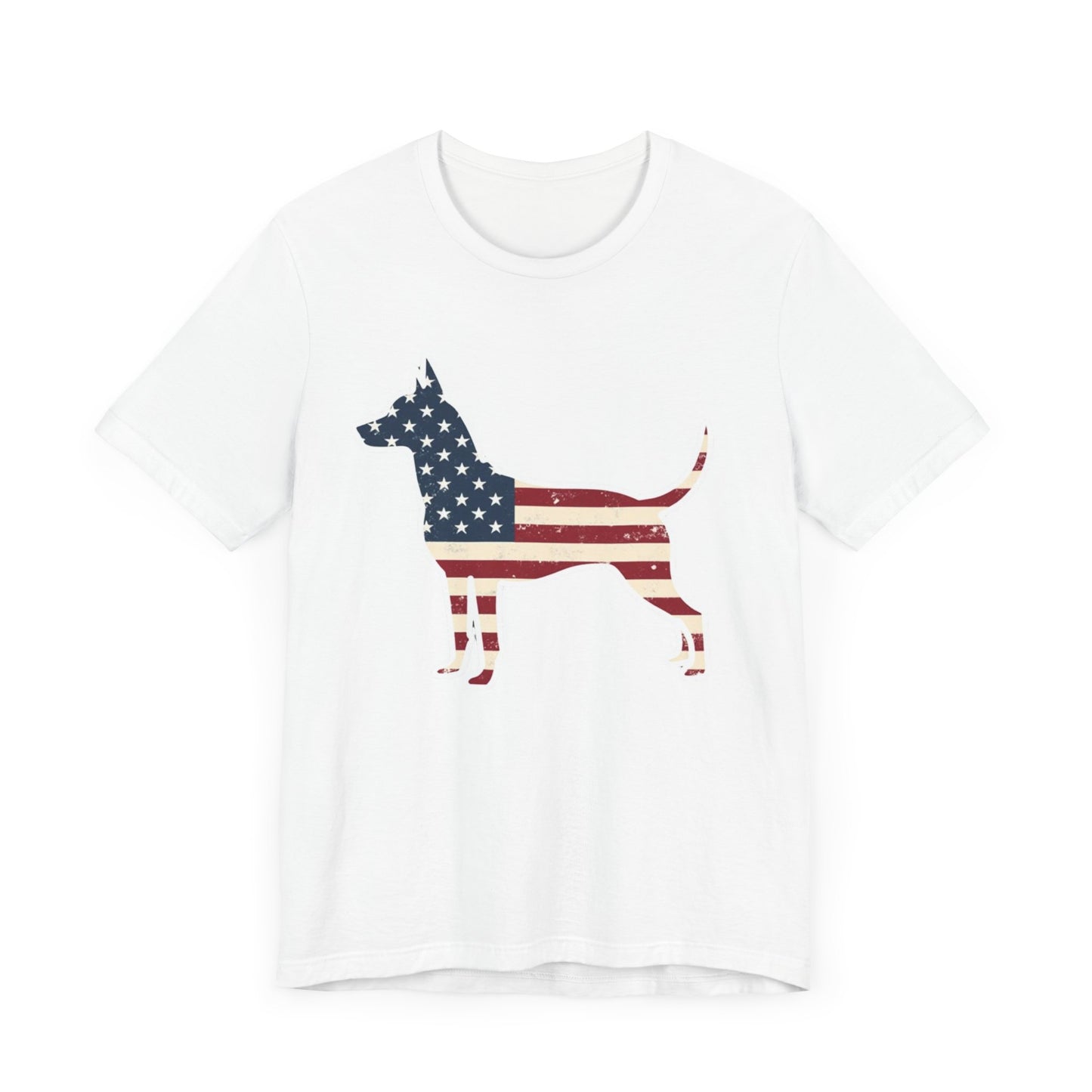Patriotic Pup T-Shirt