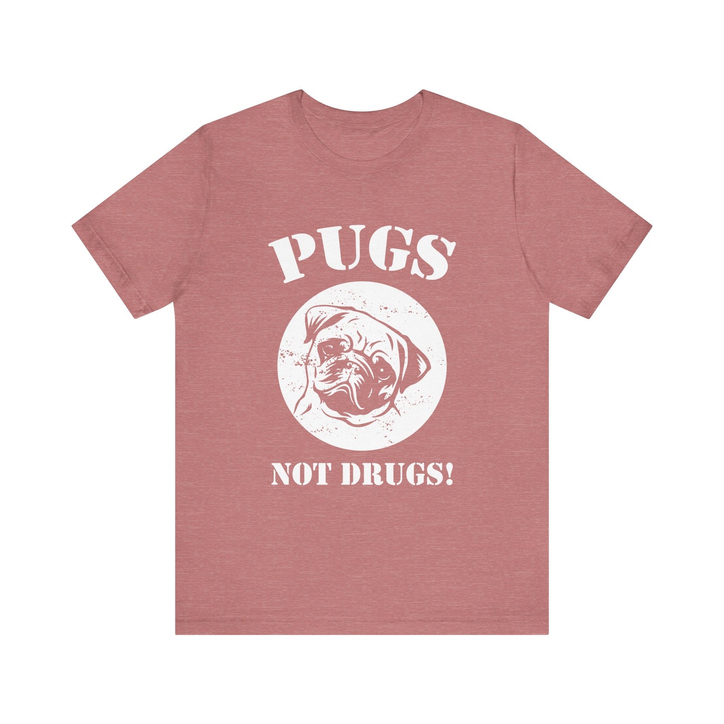 Pug Love T-Shirt