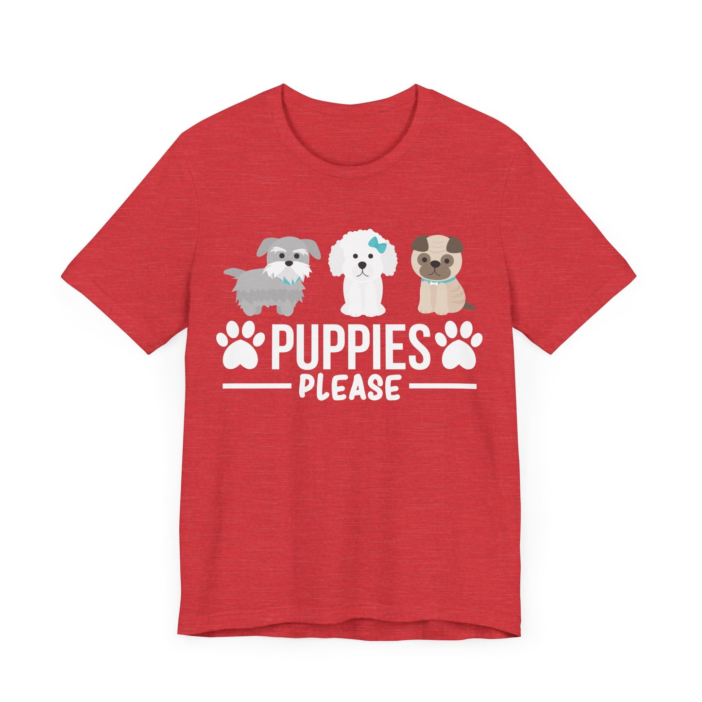 Puppies Please T-Shirt