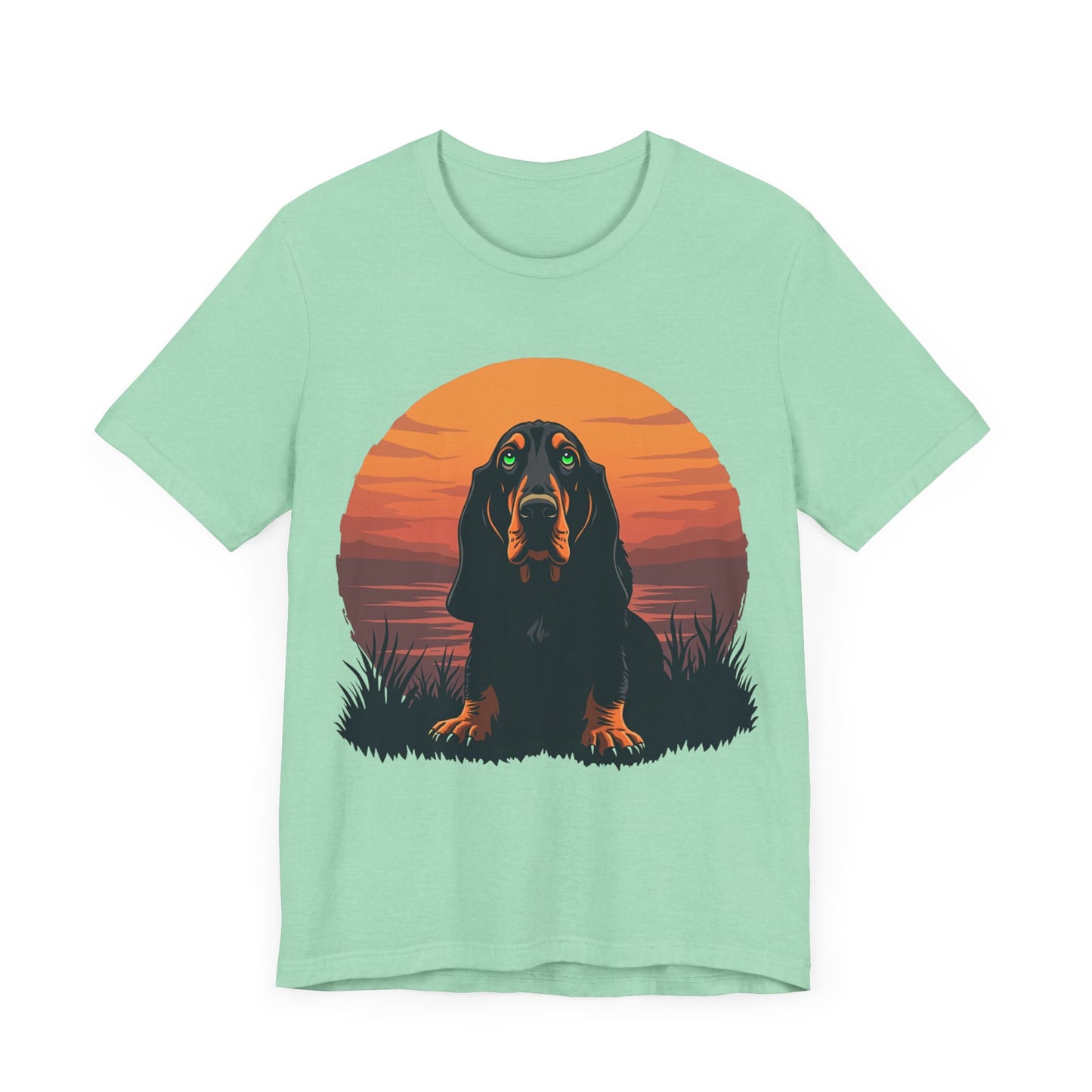 Sunset Hound T-Shirt
