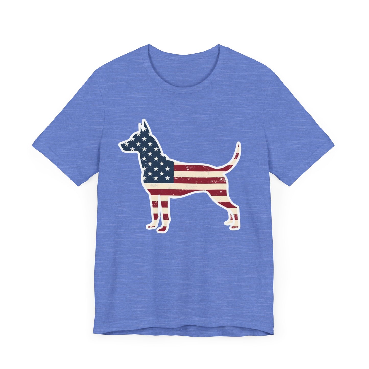 Patriotic Pup T-Shirt