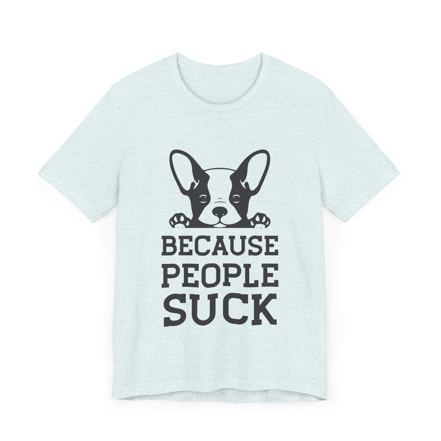 Dogs Over People T-Shirt