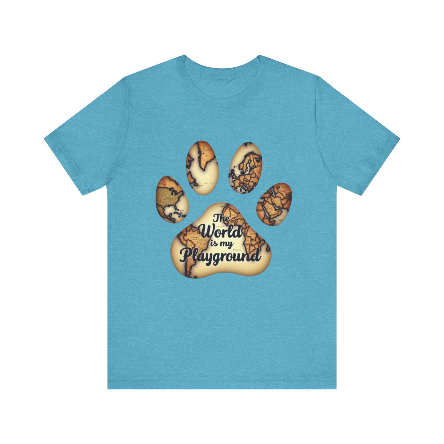Wanderlust T-Shirt
