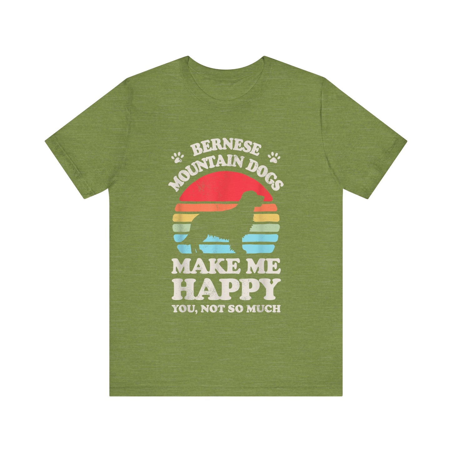 Bernese Mountain Dog T-Shirt