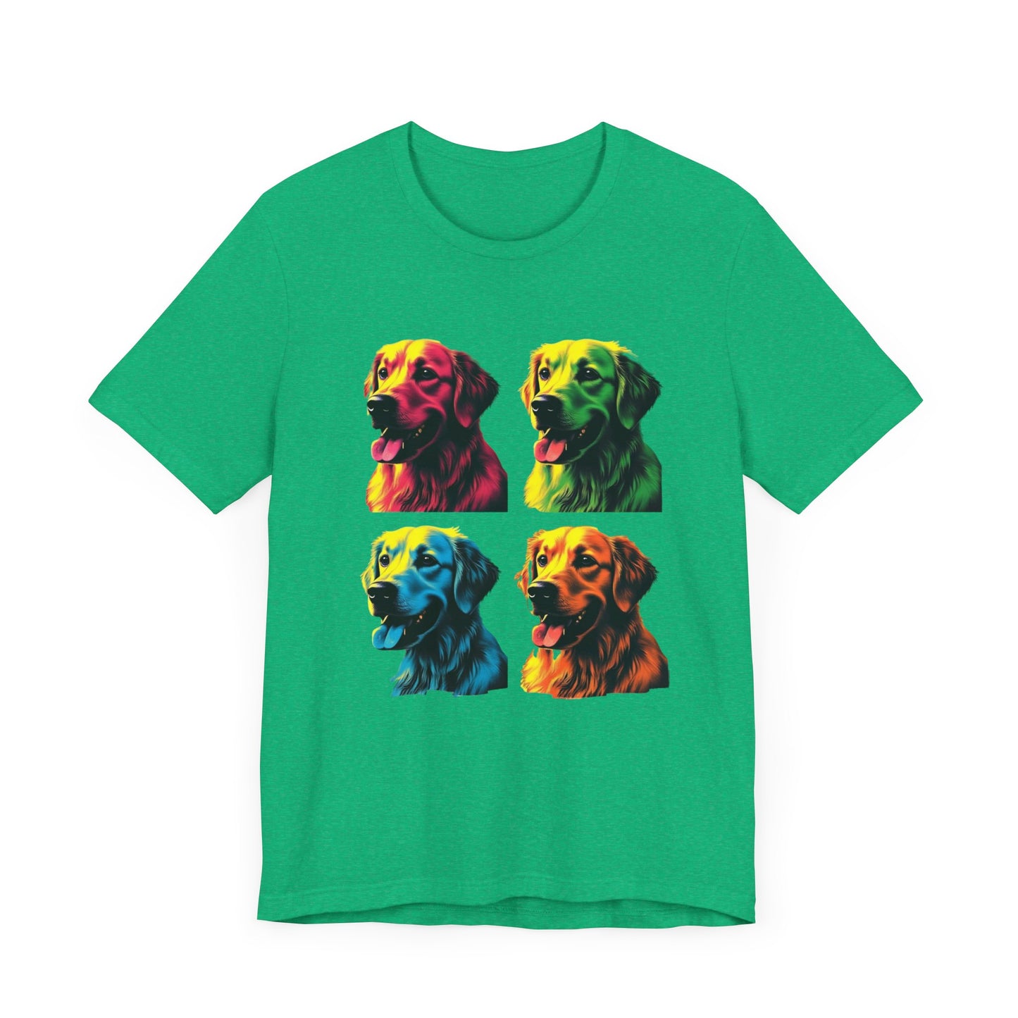 Pop Art Pup T-Shirt