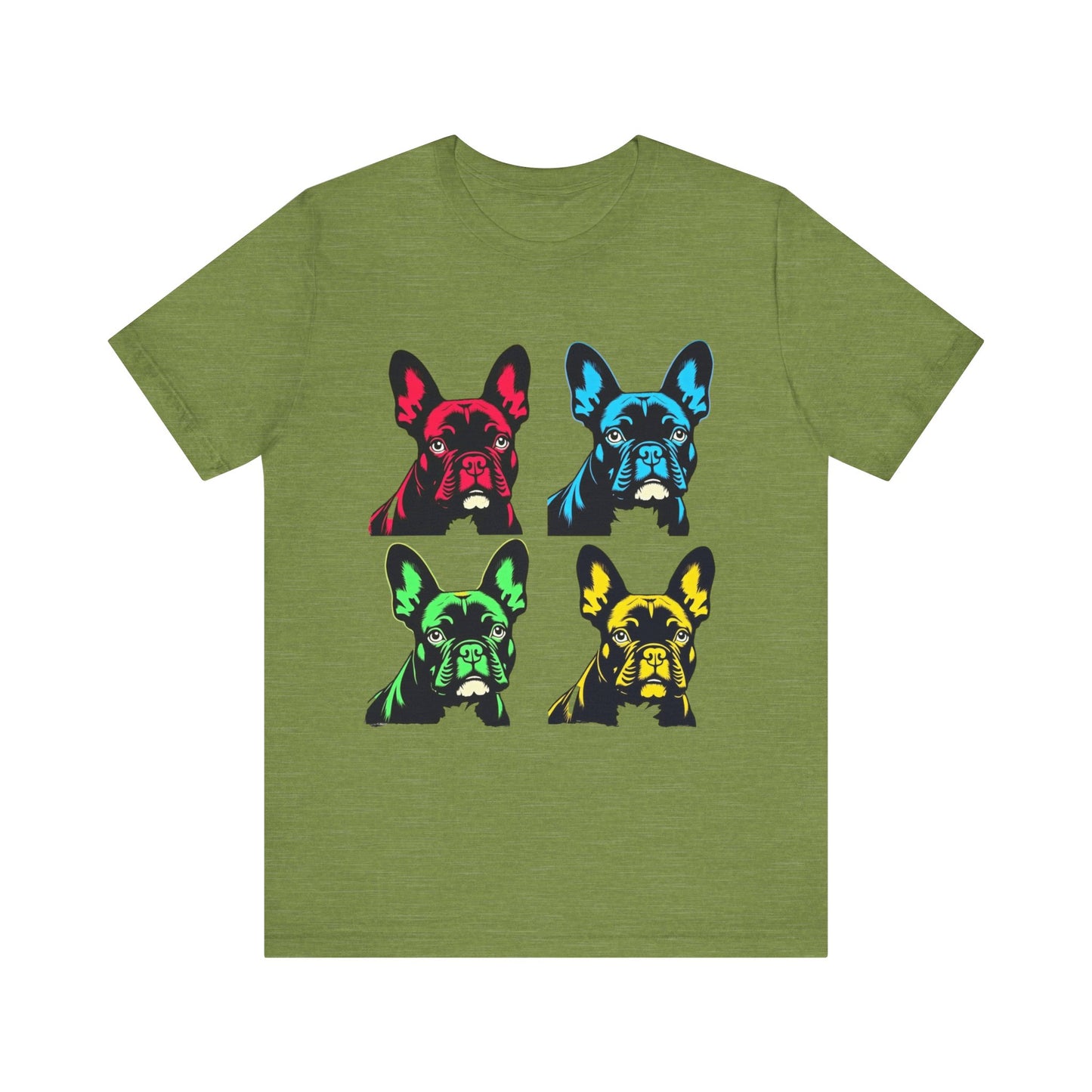 Pop Bulldog T-Shirt