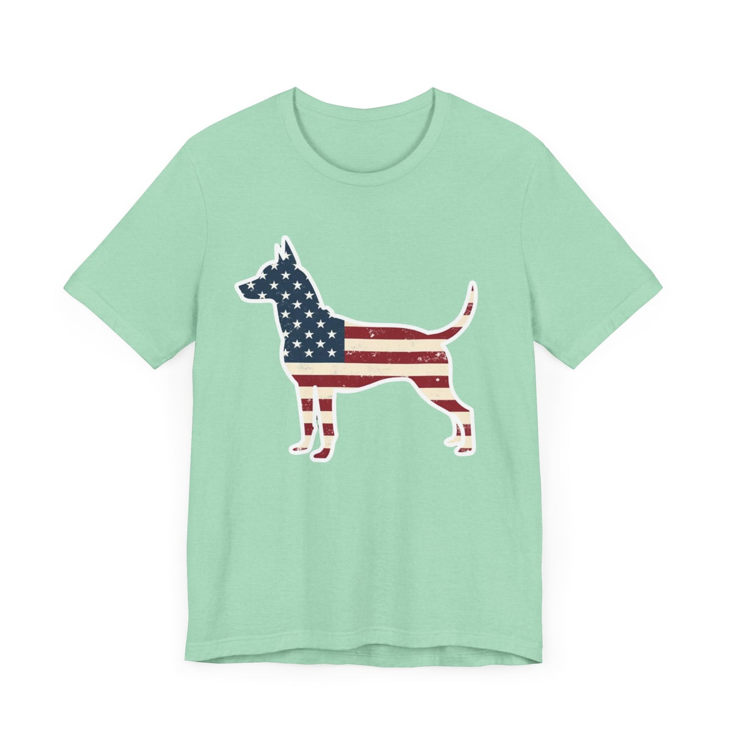 Patriotic Pup T-Shirt
