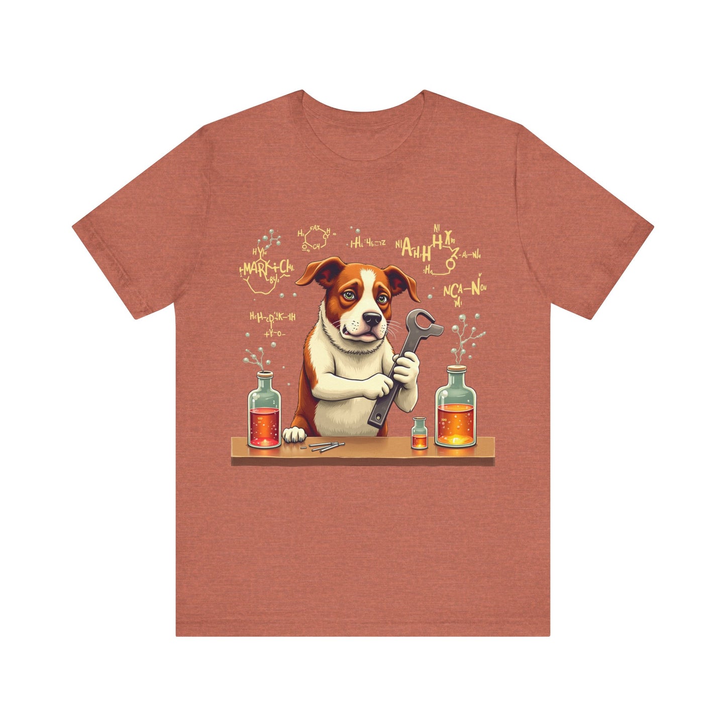 Dog Chemistry T-Shirt