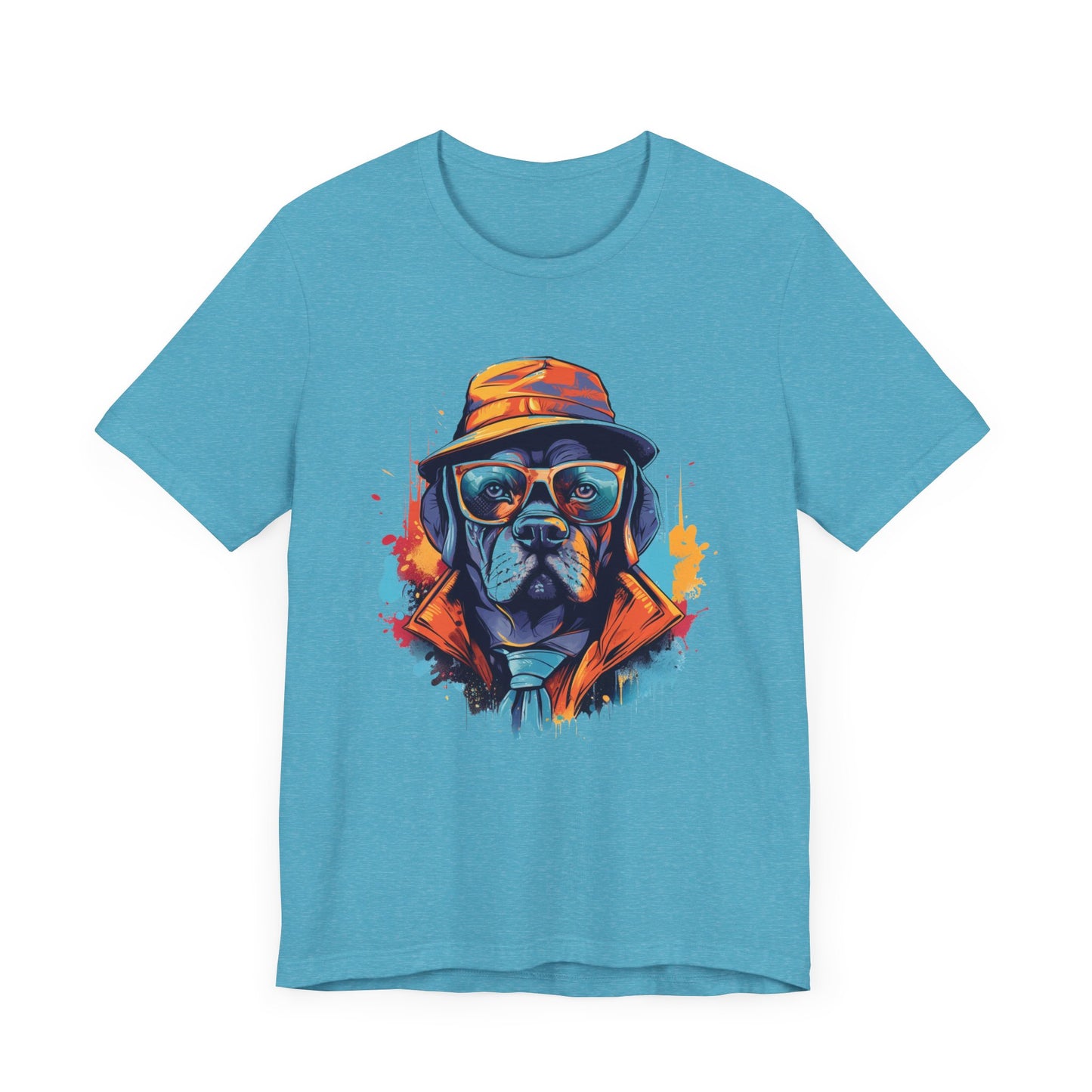 Detective Dog T-Shirt