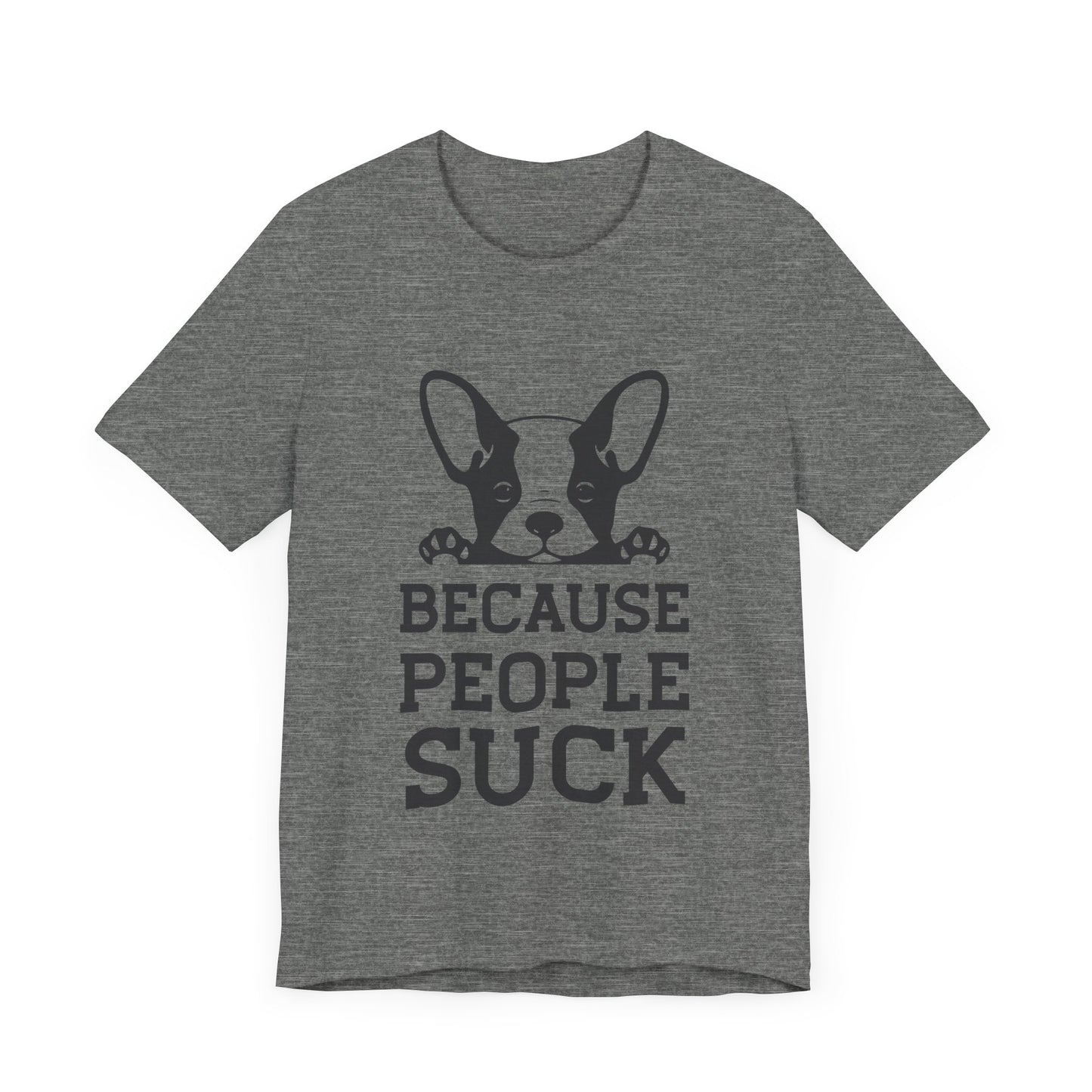Dogs Over People T-Shirt