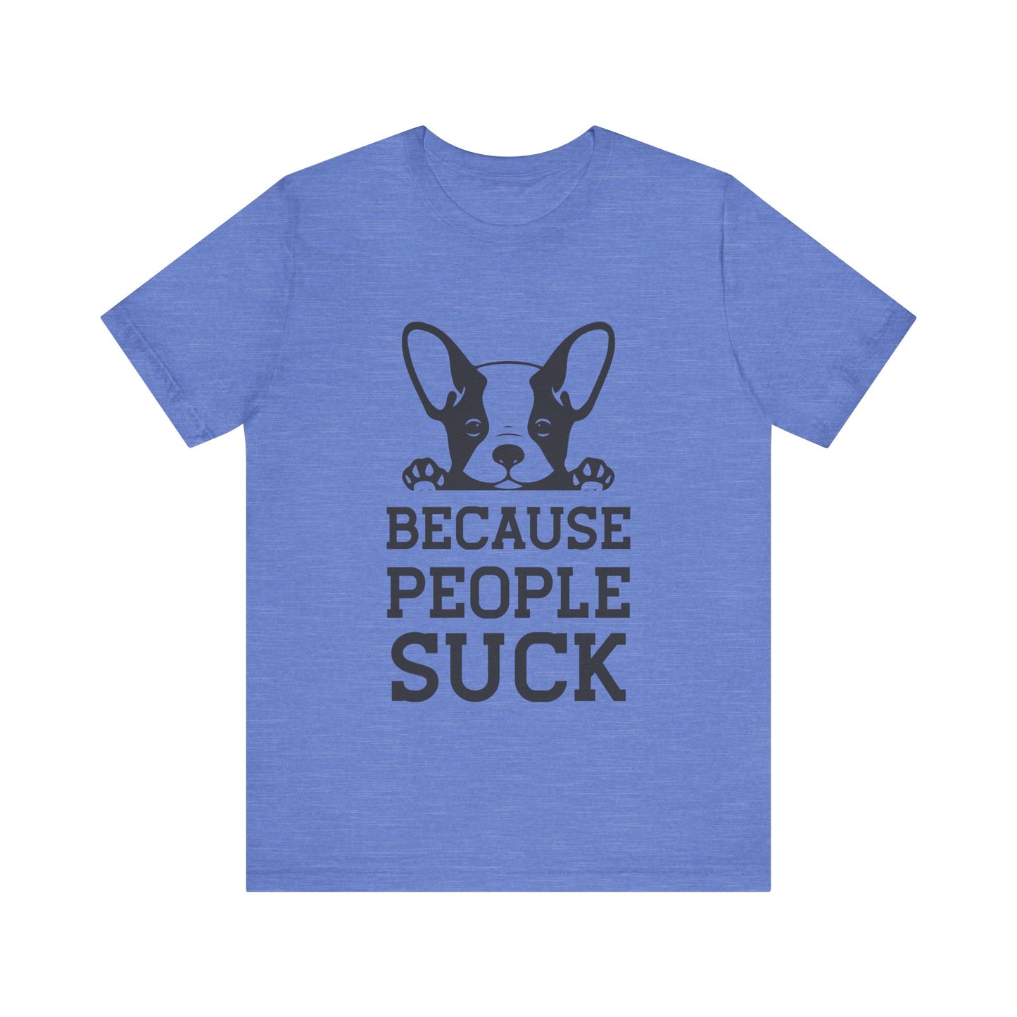 Dogs Over People T-Shirt