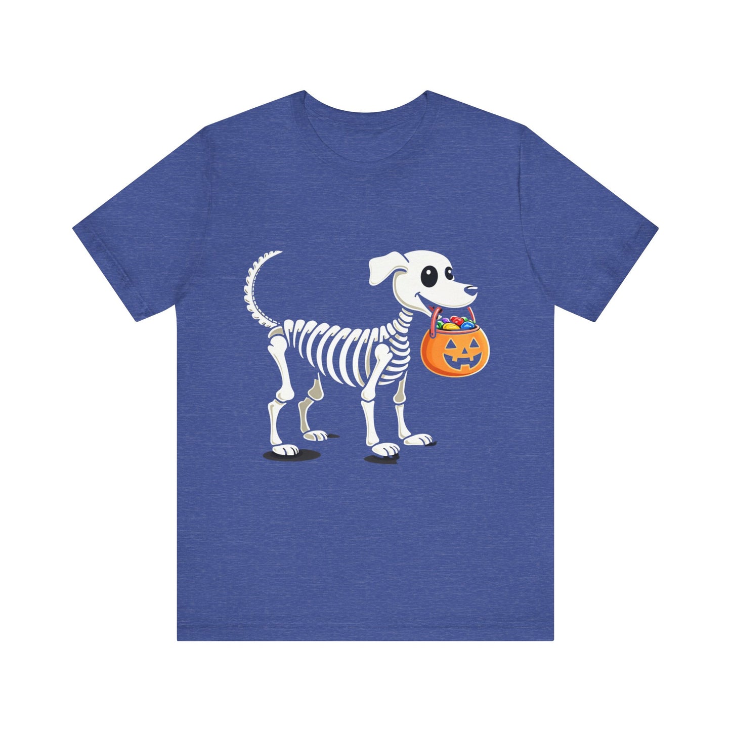 Skeleton Pup T-Shirt