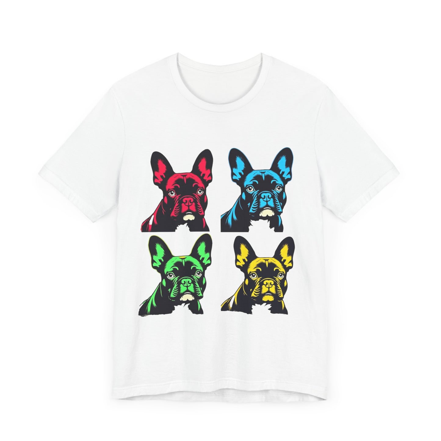 Pop Bulldog T-Shirt