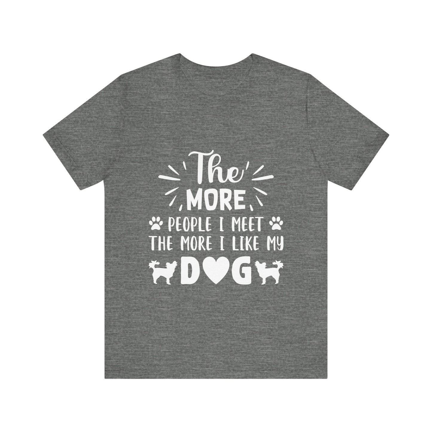 More Dog Love T-Shirt