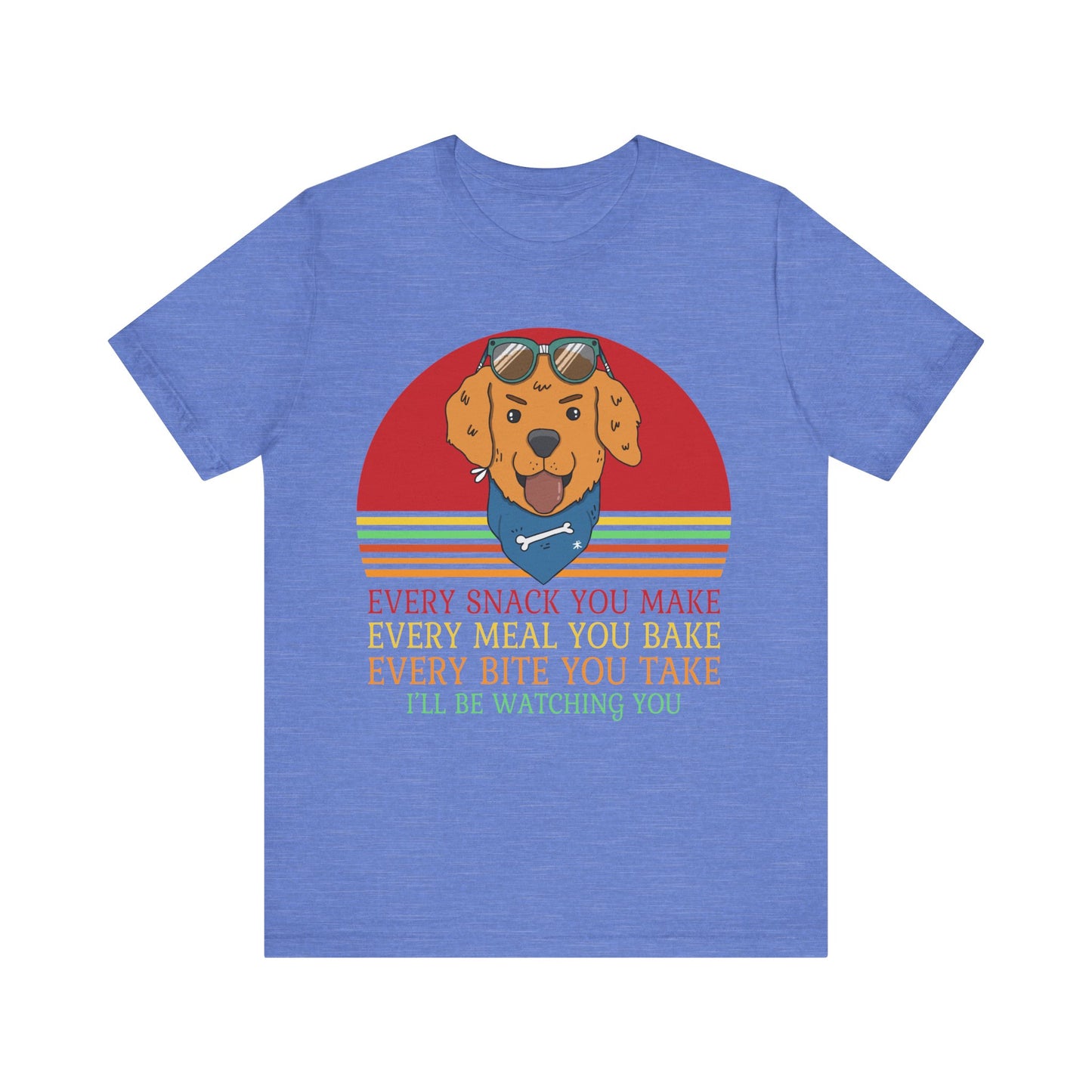 I'll Be Watching You T-Shirt
