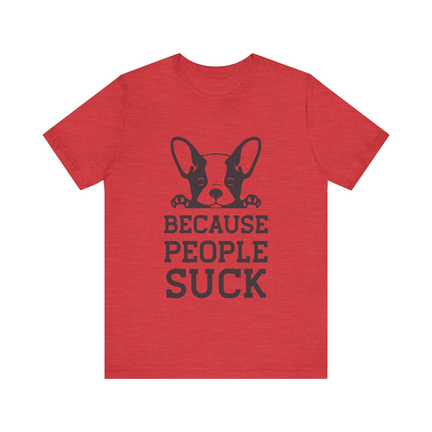 Dogs Over People T-Shirt