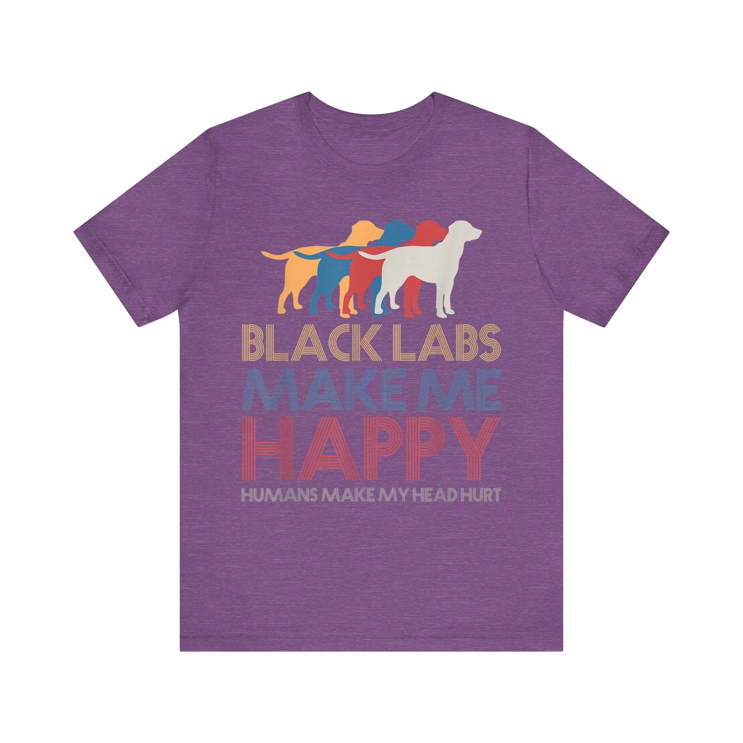 Black Lab T-Shirt
