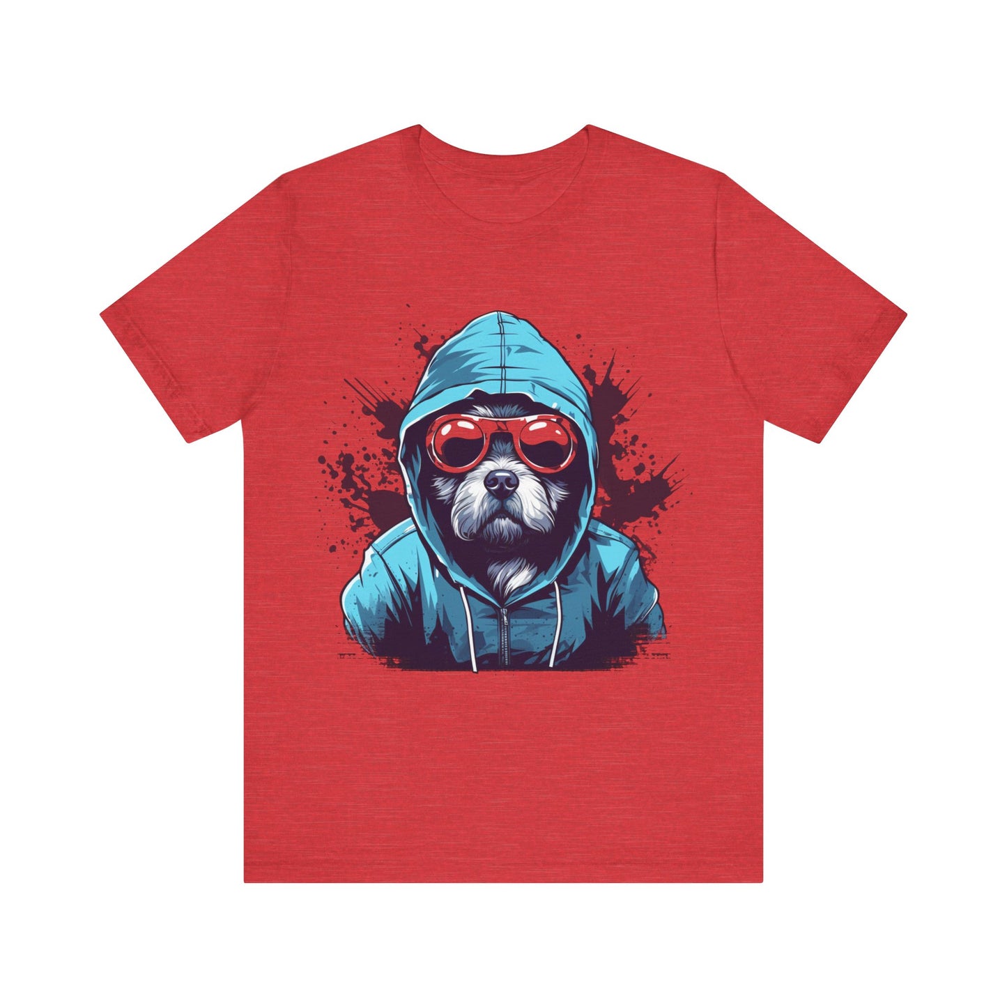 Hooded Terrier T-Shirt
