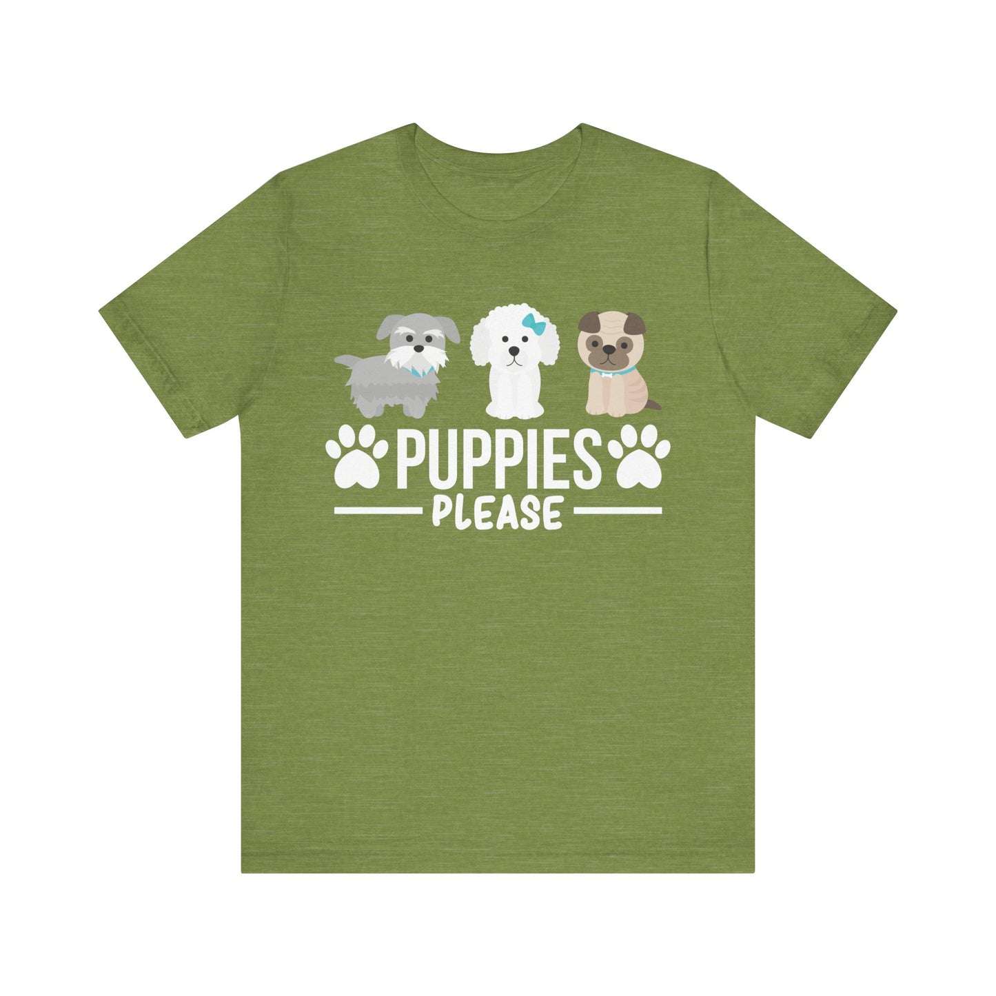 Puppies Please T-Shirt