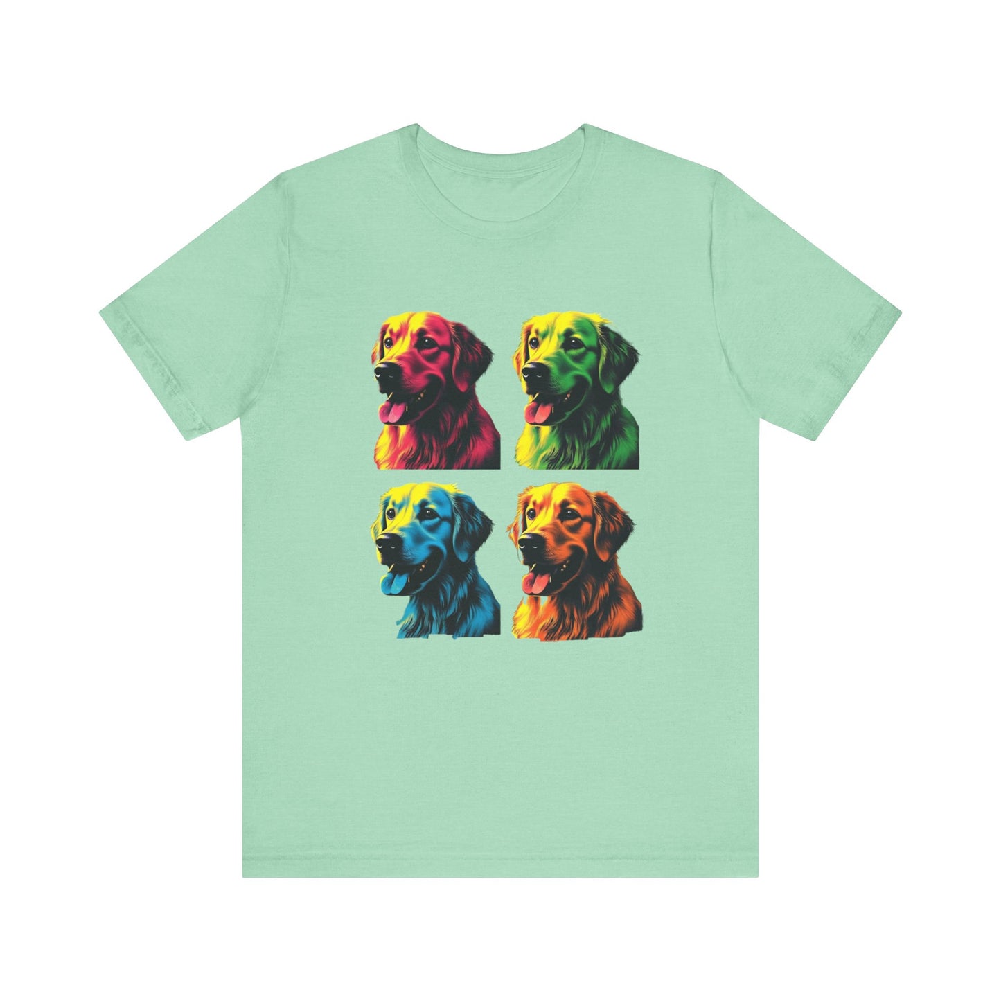 Pop Art Pup T-Shirt