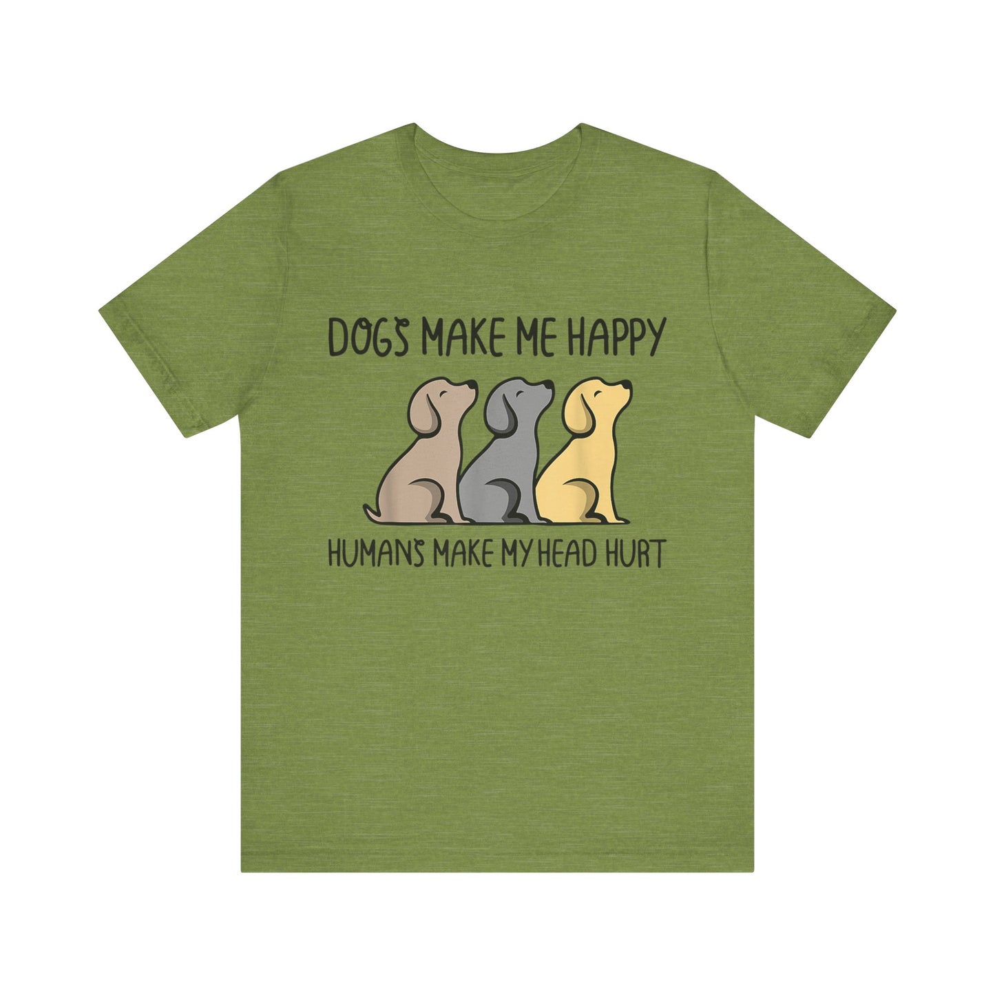 Humans Really Make My Head Hurt T-Shirt