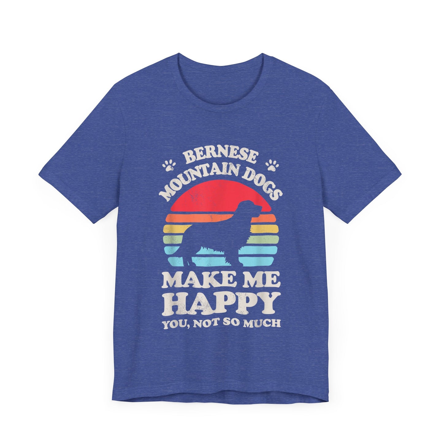 Bernese Mountain Dog T-Shirt