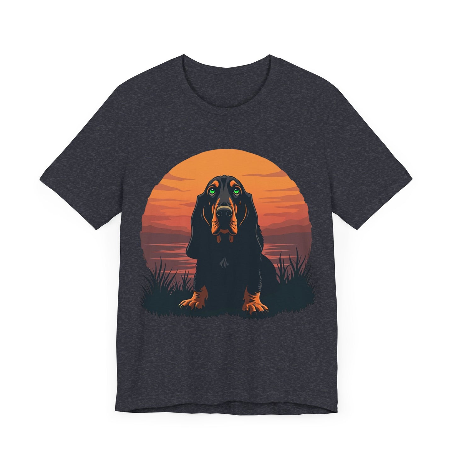 Sunset Hound T-Shirt