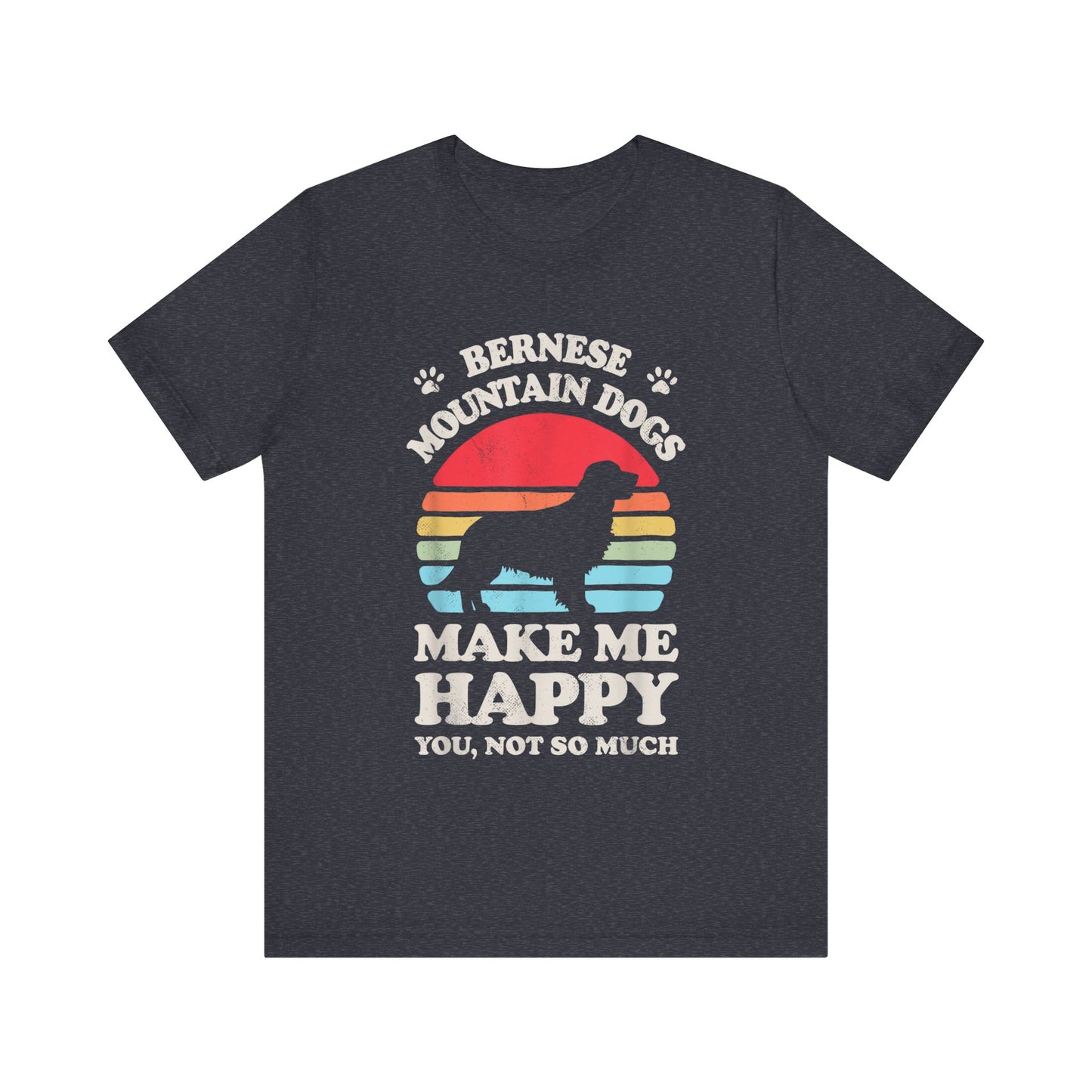 Bernese Mountain Dog T-Shirt
