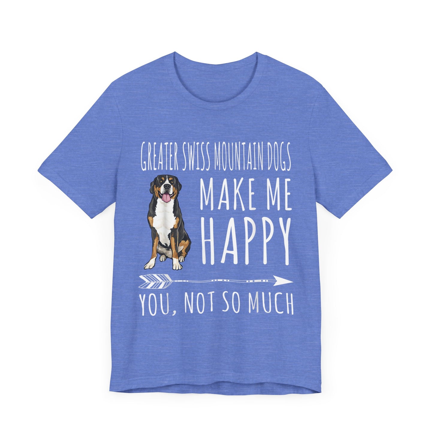Swiss Mountain Dog T-Shirt