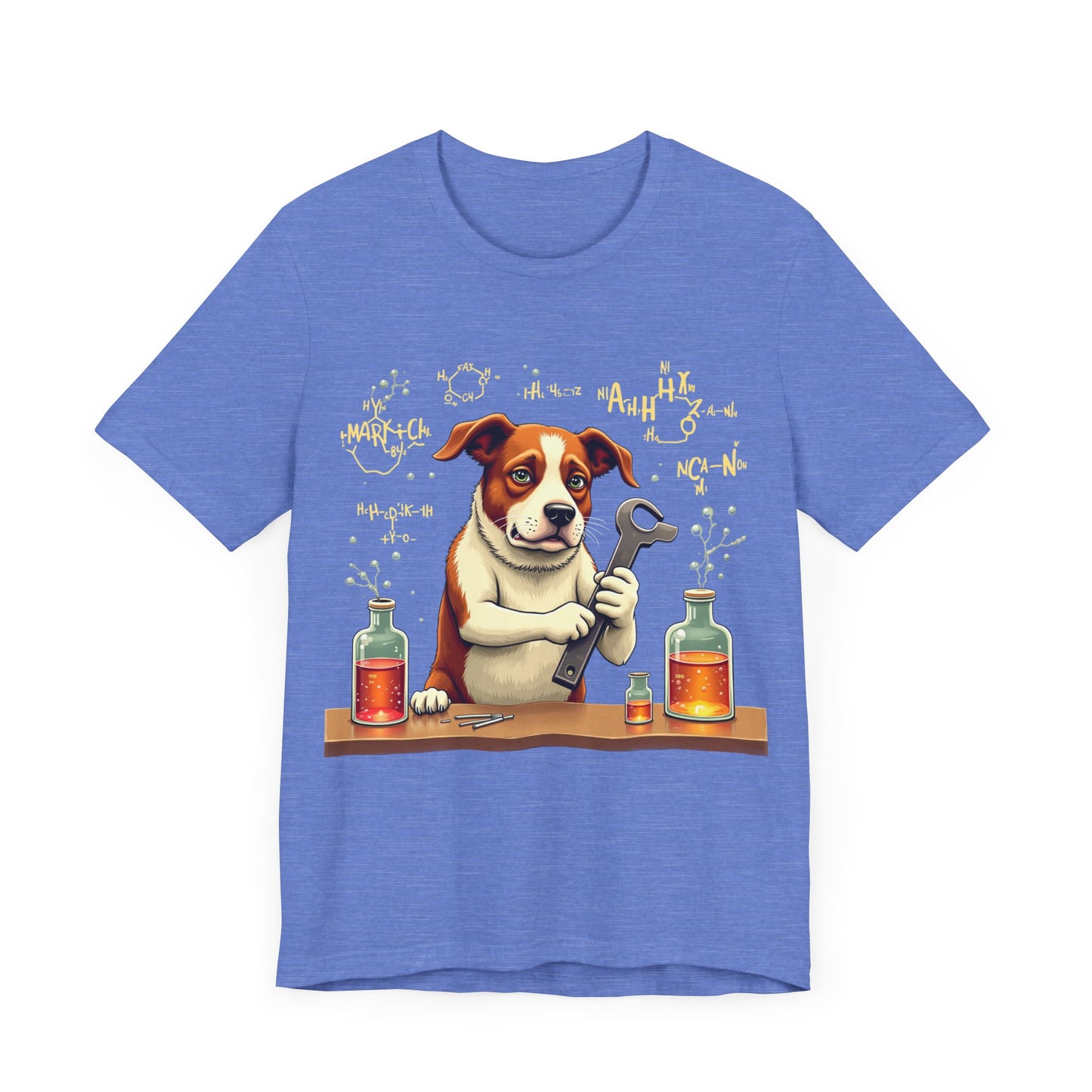 Dog Chemistry T-Shirt