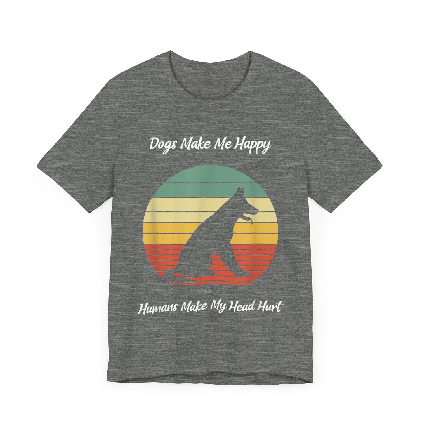 Retro Sunset T-Shirt