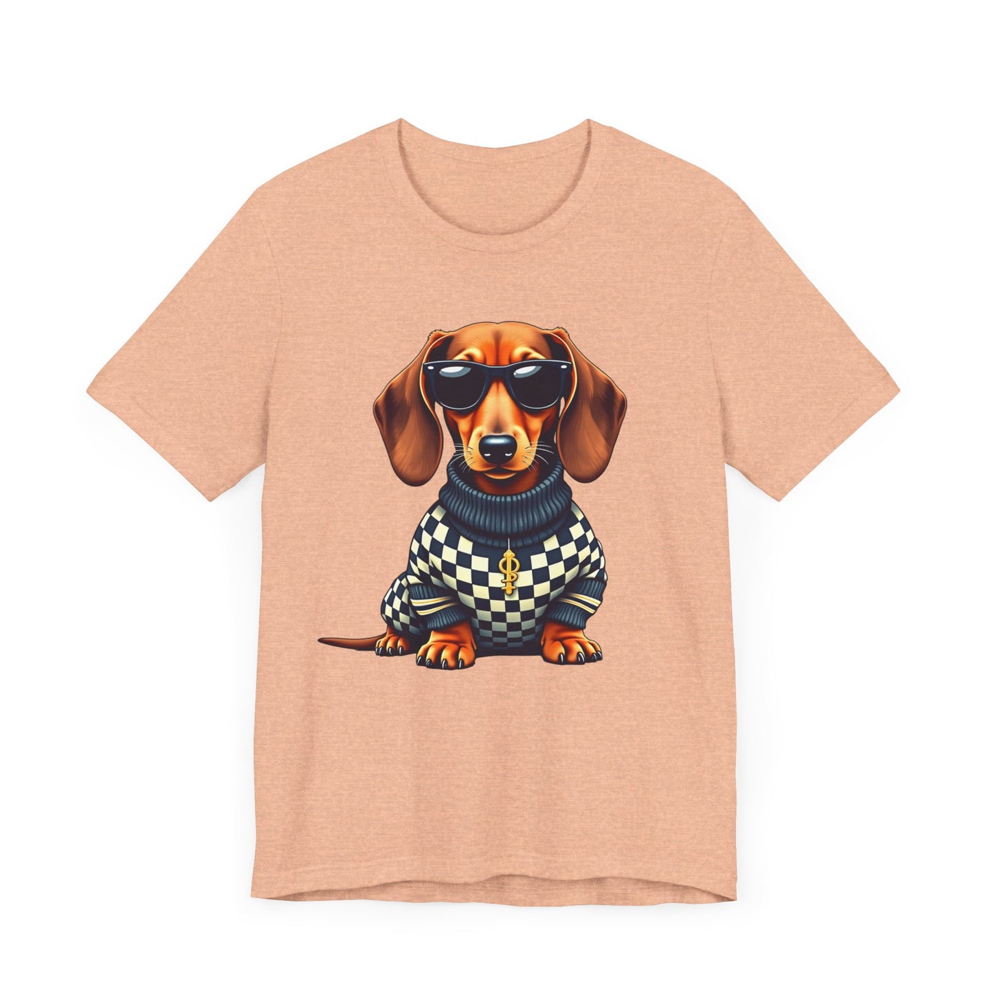 Retro Dachshund T-Shirt