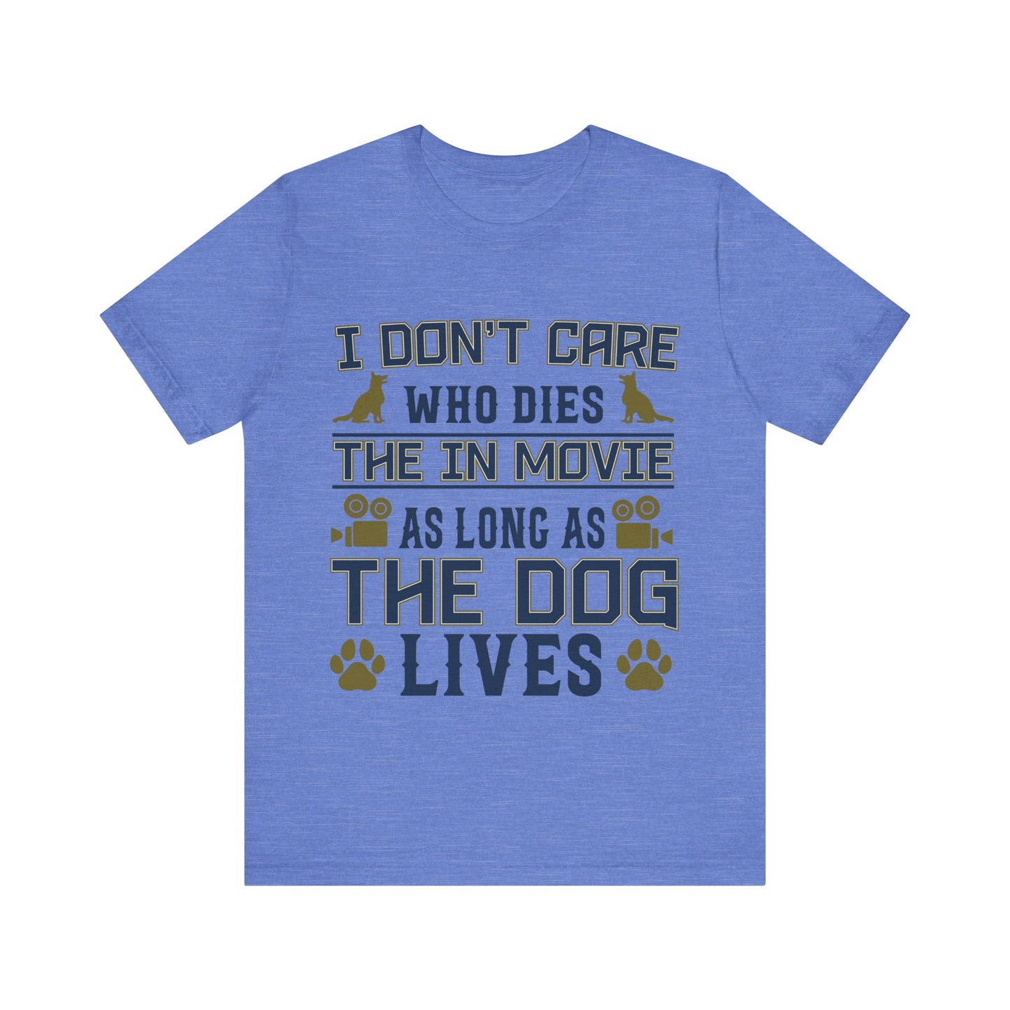 Dog Lives T-Shirt