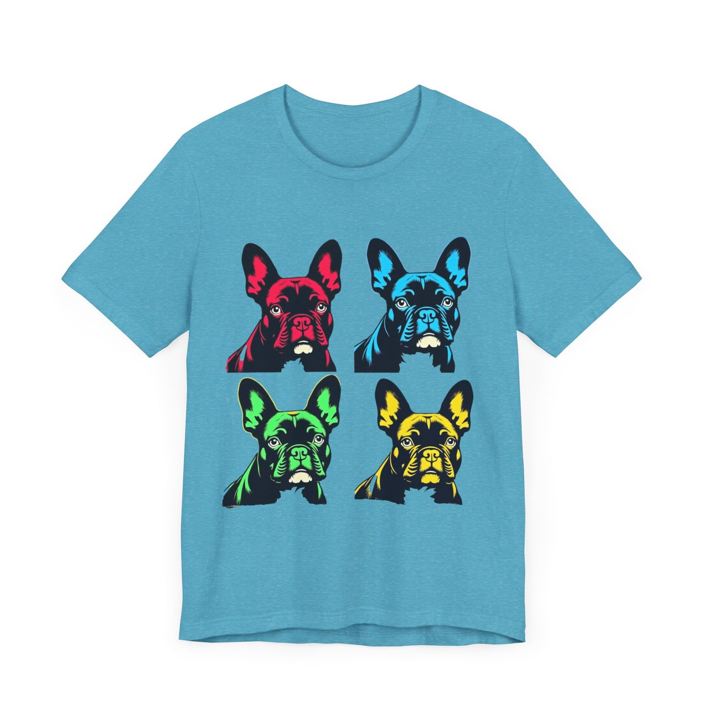 Pop Bulldog T-Shirt