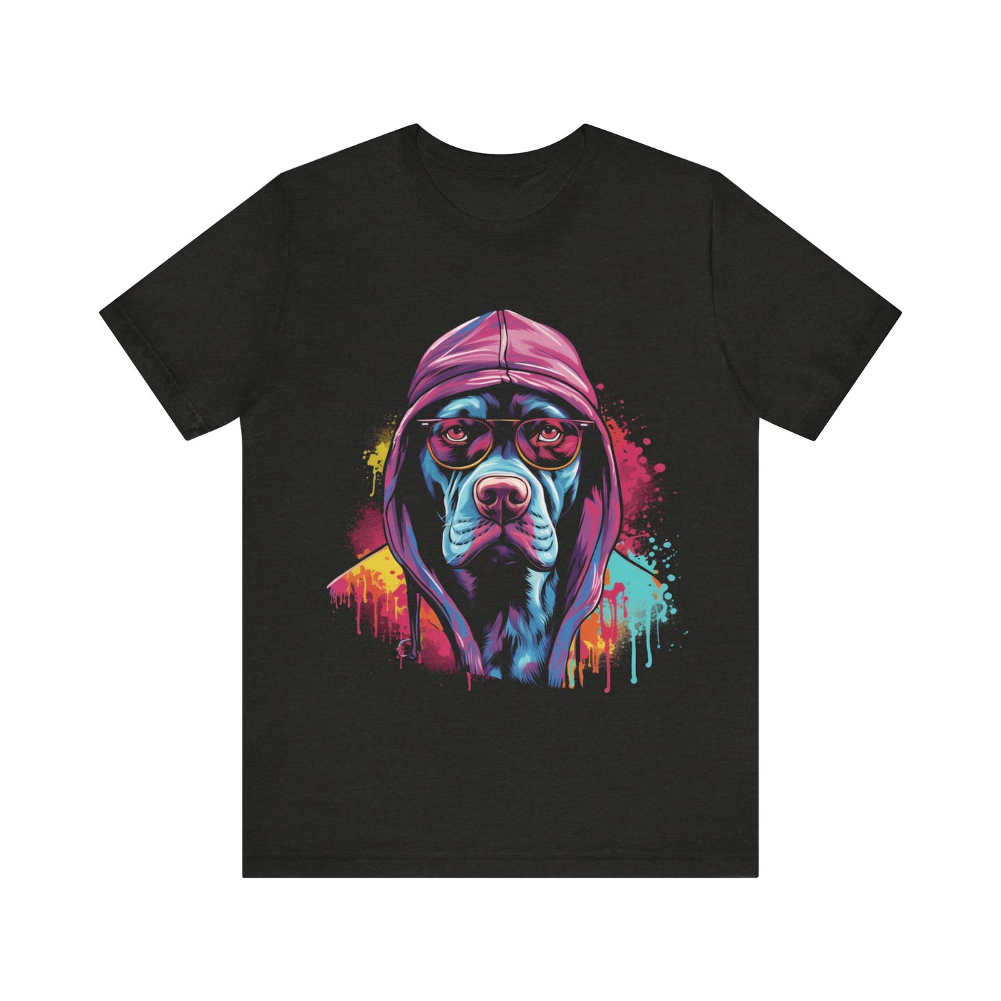 Gangster Hound T-Shirt