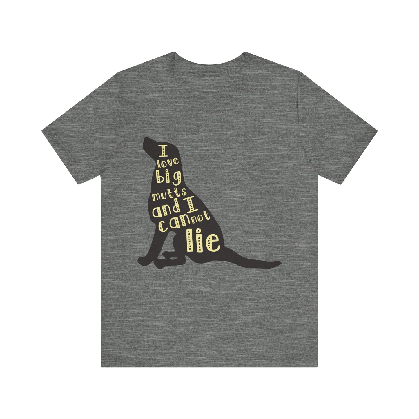 Big Mutts T-Shirt