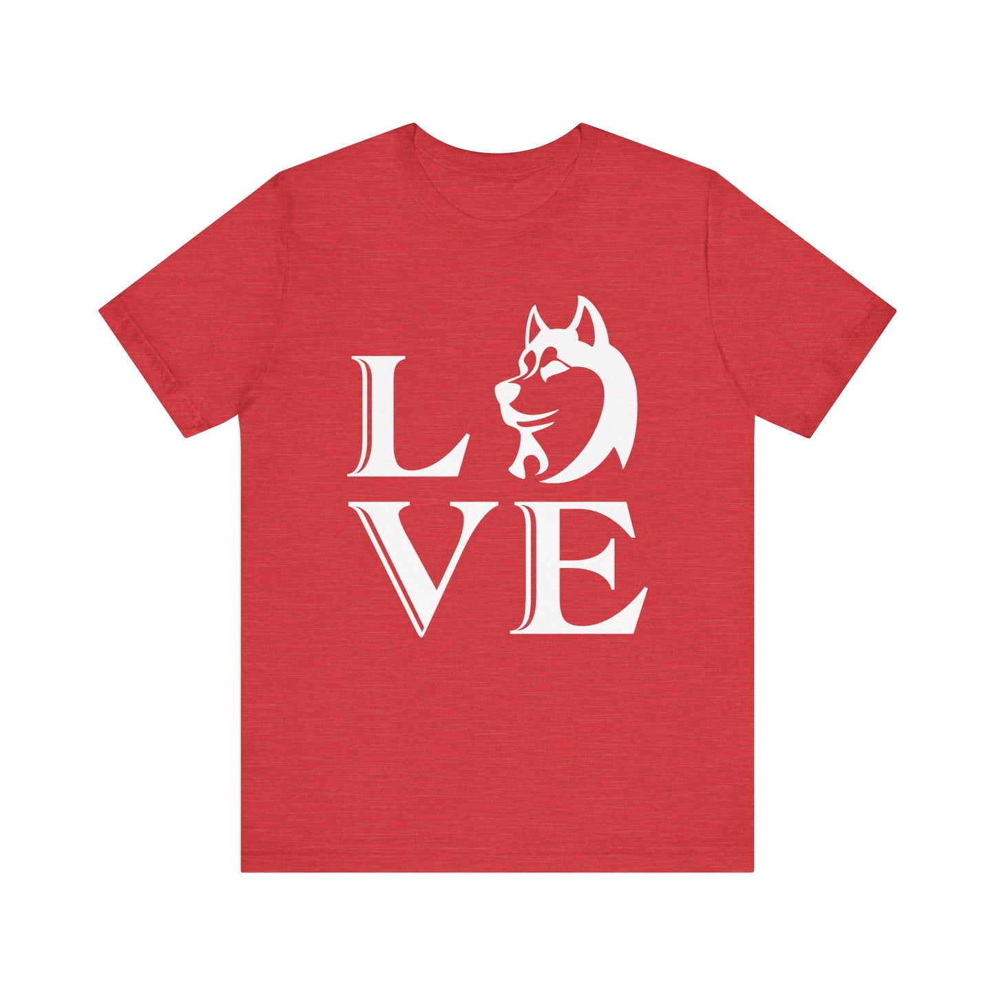 Dog Love T-Shirt