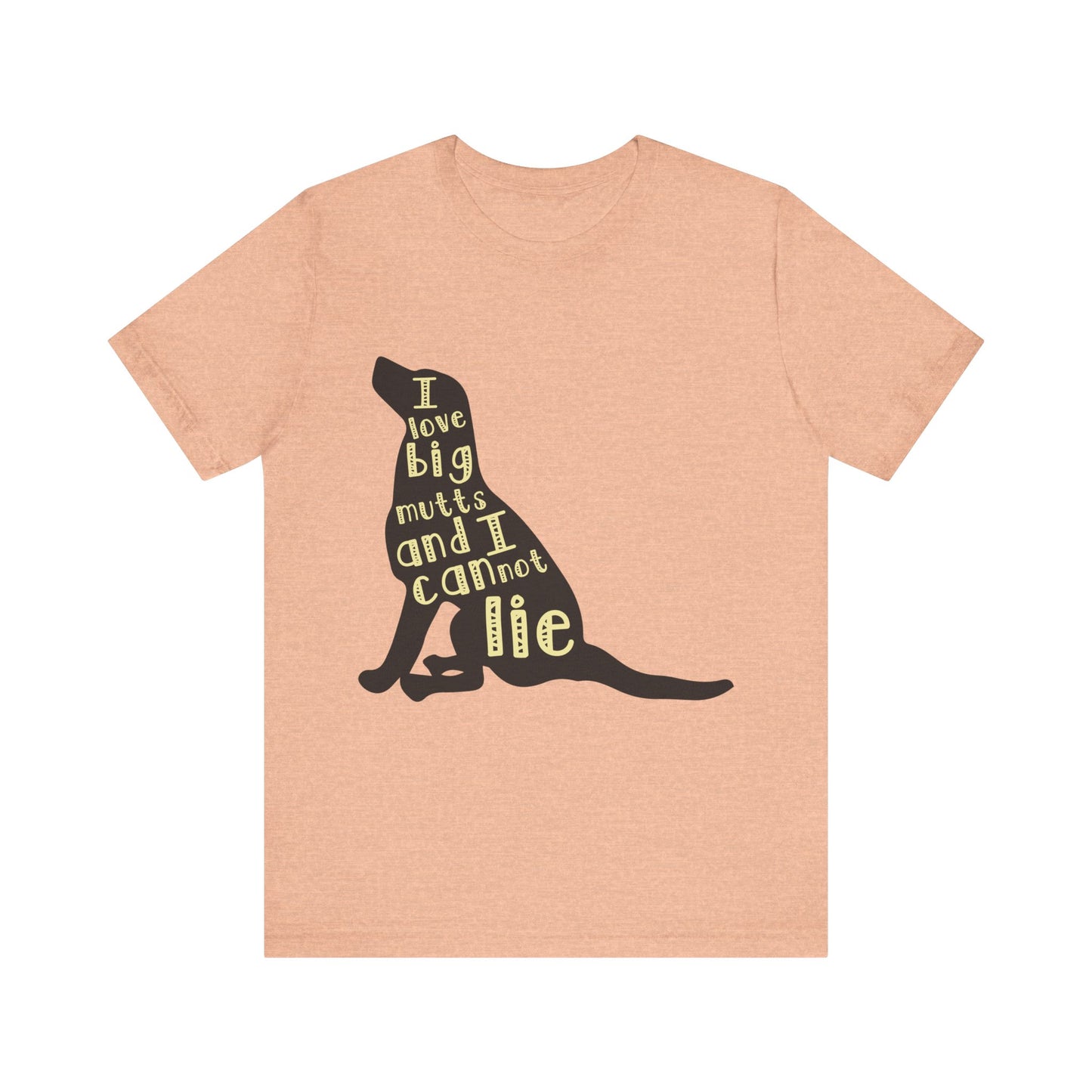 Big Mutts T-Shirt