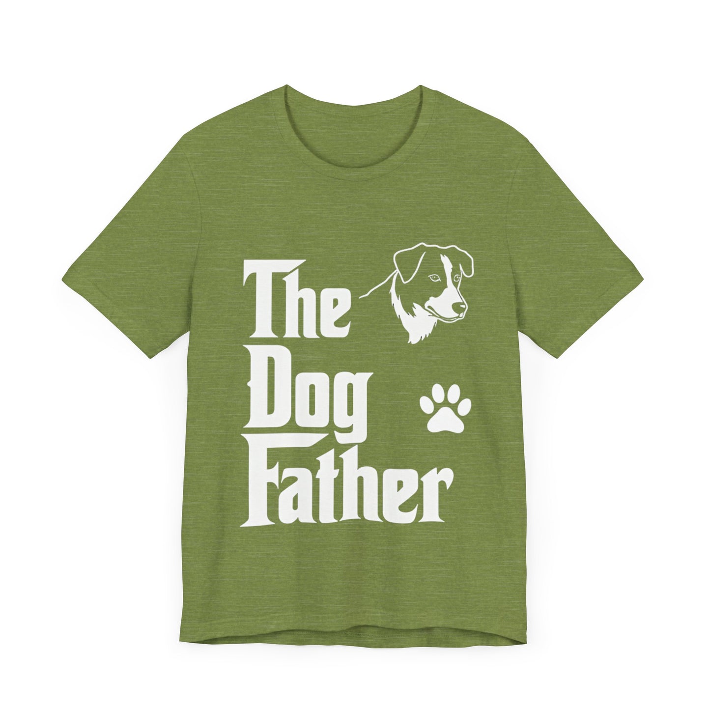 The Dog Father T-Shirt