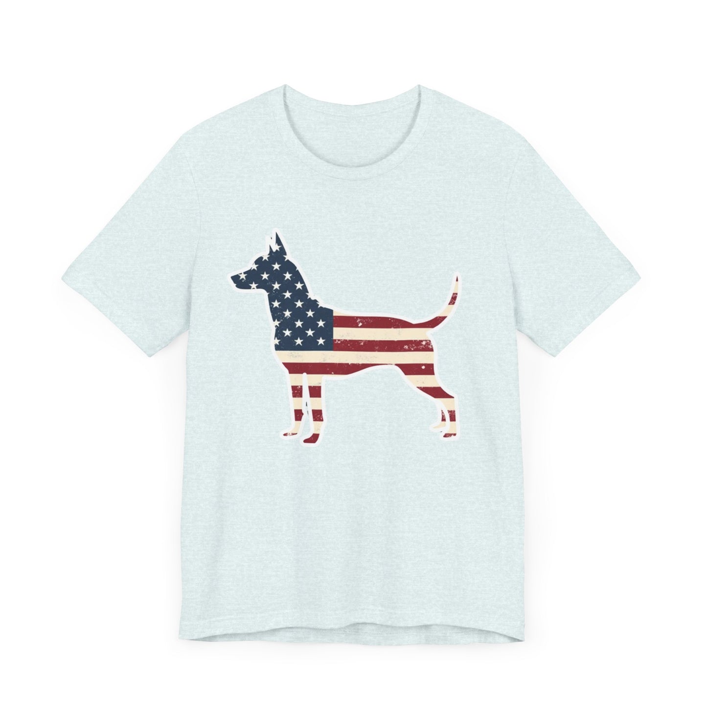 Patriotic Pup T-Shirt