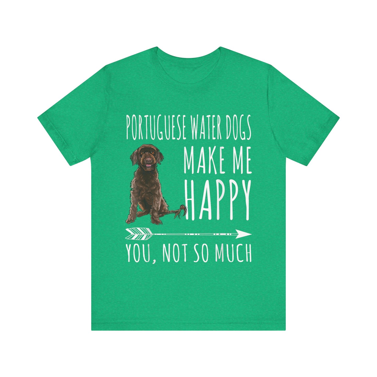 Portuguese Water Dog T-Shirt