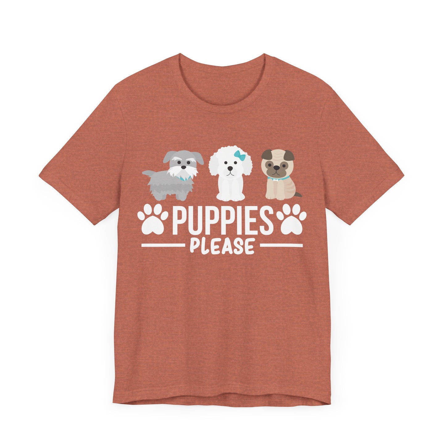Puppies Please T-Shirt